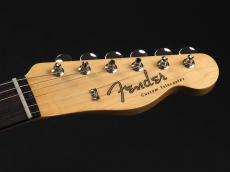 Fender Made in Japan Traditional 60s Telecaster Custom Rosewood Fingerboard ~Sonic Blue~_3