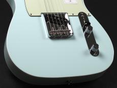 Fender Made in Japan Traditional 60s Telecaster Custom Rosewood Fingerboard ~Sonic Blue~_7