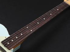 Fender Made in Japan Traditional 60s Telecaster Custom Rosewood Fingerboard ~Sonic Blue~_8