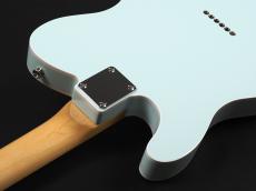 Fender Made in Japan Traditional 60s Telecaster Custom Rosewood Fingerboard ~Sonic Blue~_11