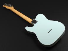 Fender Made in Japan Traditional 60s Telecaster Custom Rosewood Fingerboard ~Sonic Blue~_12