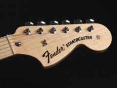 Fender Made in Japan Traditional 70s Stratocaster Maple Fingerboard ~Vintage White~_3