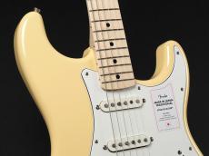 Fender Made in Japan Traditional 70s Stratocaster Maple Fingerboard ~Vintage White~_4