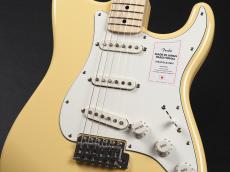 Fender Made in Japan Traditional 70s Stratocaster Maple Fingerboard ~Vintage White~_5