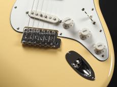 Fender Made in Japan Traditional 70s Stratocaster Maple Fingerboard ~Vintage White~_6