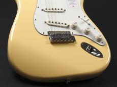 Fender Made in Japan Traditional 70s Stratocaster Maple Fingerboard ~Vintage White~_7