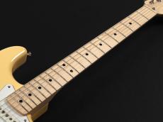 Fender Made in Japan Traditional 70s Stratocaster Maple Fingerboard ~Vintage White~_8