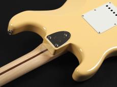 Fender Made in Japan Traditional 70s Stratocaster Maple Fingerboard ~Vintage White~_11