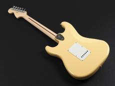 Fender Made in Japan Traditional 70s Stratocaster Maple Fingerboard ~Vintage White~_12