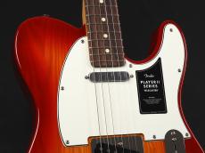 Fender Player II Telecaster Rosewood Fingerboard ~Aged Cherry Burst~_4