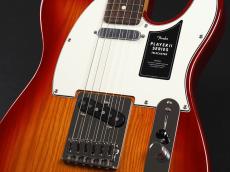 Fender Player II Telecaster Rosewood Fingerboard ~Aged Cherry Burst~_5