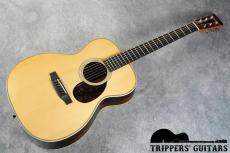 SAKATA GUITAR OM-28B (2019) アディロン&ブラジリアンの素晴らしいOMです!