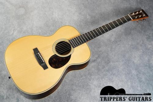 SAKATA GUITAR OM-28B (2019) アディロン&ブラジリアンの素晴らしいOMです!