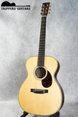 SAKATA GUITAR OM-28B (2019) アディロン&ブラジリアンの素晴らしいOMです!_2