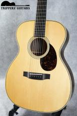 SAKATA GUITAR OM-28B (2019) アディロン&ブラジリアンの素晴らしいOMです!_4