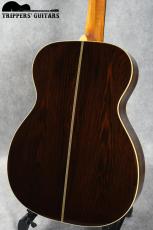 SAKATA GUITAR OM-28B (2019) アディロン&ブラジリアンの素晴らしいOMです!_5