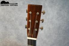 SAKATA GUITAR OM-28B (2019) アディロン&ブラジリアンの素晴らしいOMです!_6