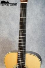 SAKATA GUITAR OM-28B (2019) アディロン&ブラジリアンの素晴らしいOMです!_7