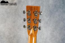 SAKATA GUITAR OM-28B (2019) アディロン&ブラジリアンの素晴らしいOMです!_8