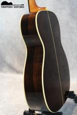 SAKATA GUITAR OM-28B (2019) アディロン&ブラジリアンの素晴らしいOMです!_11