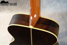 SAKATA GUITAR OM-28B (2019) アディロン&ブラジリアンの素晴らしいOMです!_12