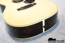 SAKATA GUITAR OM-28B (2019) アディロン&ブラジリアンの素晴らしいOMです!_13