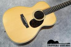 SAKATA GUITAR OM-28B (2019) アディロン&ブラジリアンの素晴らしいOMです!_14