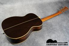 SAKATA GUITAR OM-28B (2019) アディロン&ブラジリアンの素晴らしいOMです!_15