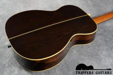 SAKATA GUITAR OM-28B (2019) アディロン&ブラジリアンの素晴らしいOMです!_16