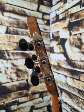 Kim Lissarrague キム・リサラグ 杉・ジリコテ ラティス アーチバック 20フレット 最新作!【クロサワ楽器日本総本店2F 在庫品】_8