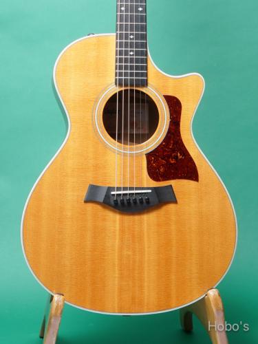 Taylor 412ce V-Class PU標準装備 (Expression System 2 (ES2) )