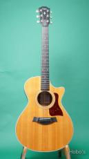 Taylor 412ce V-Class PU標準装備 (Expression System 2 (ES2) )_2