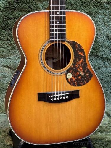 Maton 【店頭展示品特価‼】EBG808 Nashville Vintage Amber Burst #28990【48回迄金利0%対象】【送料当社負担】