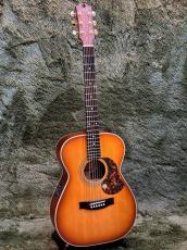 Maton 【店頭展示品特価‼】EBG808 Nashville Vintage Amber Burst #28990【48回迄金利0%対象】【送料当社負担】_2