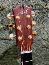 Maton 【店頭展示品特価‼】EBG808 Nashville Vintage Amber Burst #28990【48回迄金利0%対象】【送料当社負担】_4