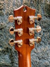 Maton 【店頭展示品特価‼】EBG808 Nashville Vintage Amber Burst #28990【48回迄金利0%対象】【送料当社負担】_5