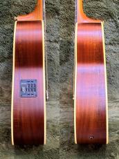 Maton 【店頭展示品特価‼】EBG808 Nashville Vintage Amber Burst #28990【48回迄金利0%対象】【送料当社負担】_9