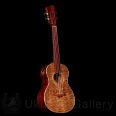 Lotus Acoustics Grand Tenor Custom - Koa / Cocobolo -_2