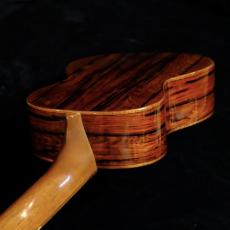 Lotus Acoustics Grand Tenor Custom - Koa / Cocobolo -_13