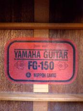 YAMAHA '69 FG-150_11