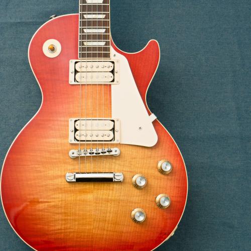 Gibson Les Paul Standard '60s Double Trouble -Heritage Cherry Sunburst- 【店頭展示品特価】