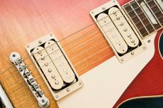 Gibson Les Paul Standard '60s Double Trouble -Heritage Cherry Sunburst- 【店頭展示品特価】_5