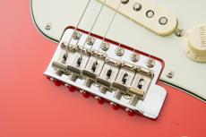 Fender American Vintage II 1961 Stratocaster 3A Flame Maple Fiesta Red【V2554633】_3