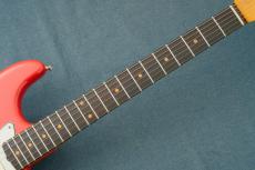 Fender American Vintage II 1961 Stratocaster 3A Flame Maple Fiesta Red【V2554633】_9