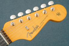 Fender American Vintage II 1961 Stratocaster 3A Flame Maple Fiesta Red【V2554633】_10