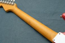 Fender American Vintage II 1961 Stratocaster 3A Flame Maple Fiesta Red【V2554633】_11