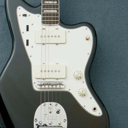 Fender FSR Limited American Vintage II 1966 Jazzmaster Black【3.61kg】【V2559117】
