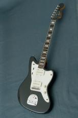 Fender FSR Limited American Vintage II 1966 Jazzmaster Black【3.61kg】【V2559117】_2