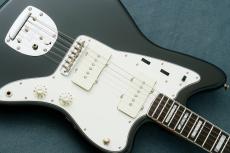 Fender FSR Limited American Vintage II 1966 Jazzmaster Black【3.61kg】【V2559117】_8