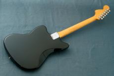 Fender FSR Limited American Vintage II 1966 Jazzmaster Black【3.61kg】【V2559117】_11
